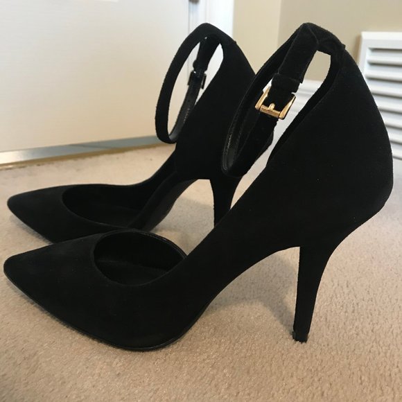 Ankle-strap Pumps - Picture 2 of 3